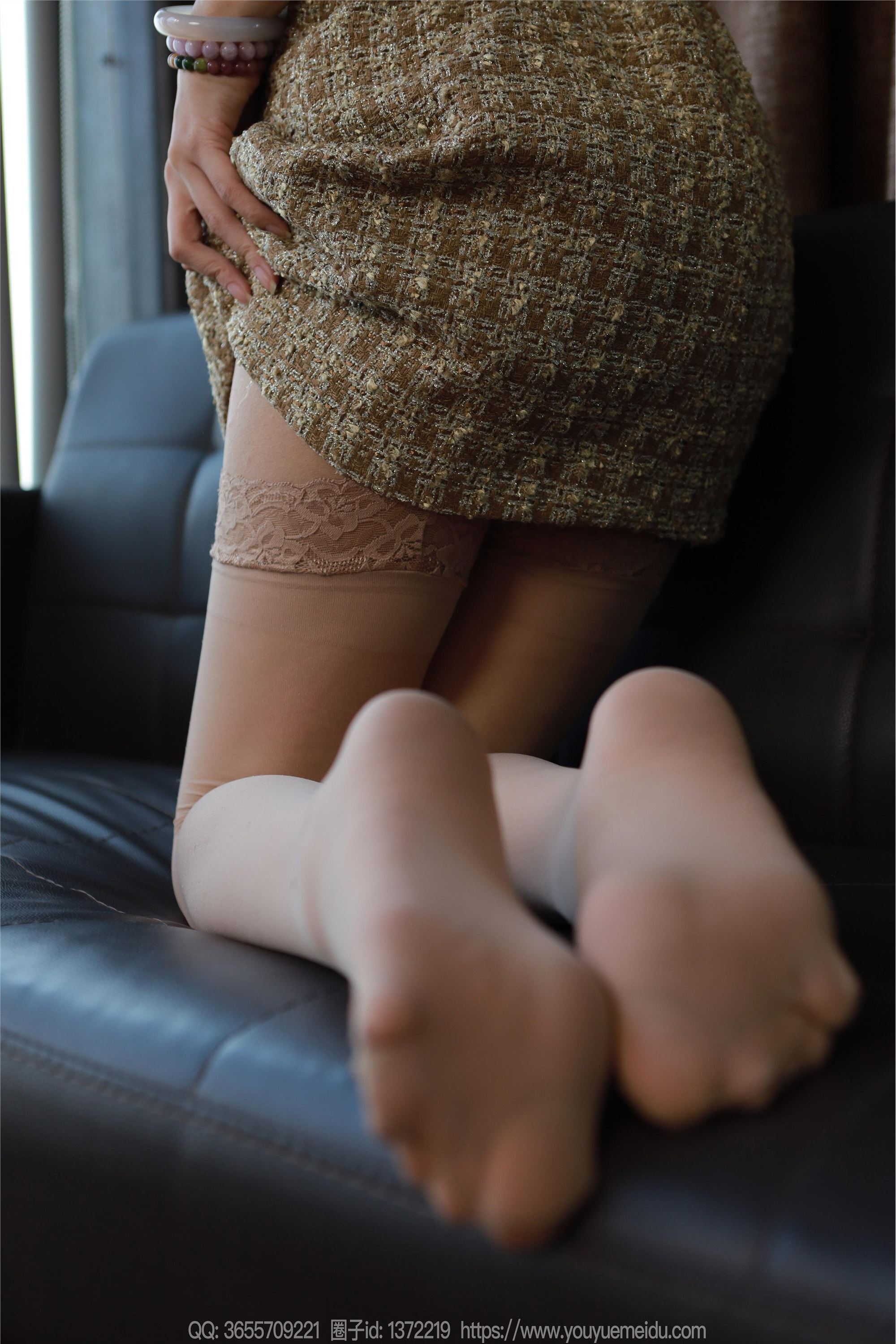 IESS异思趣向  2025.02.04 丝享家 1968 美子《红根绿裙（下）》